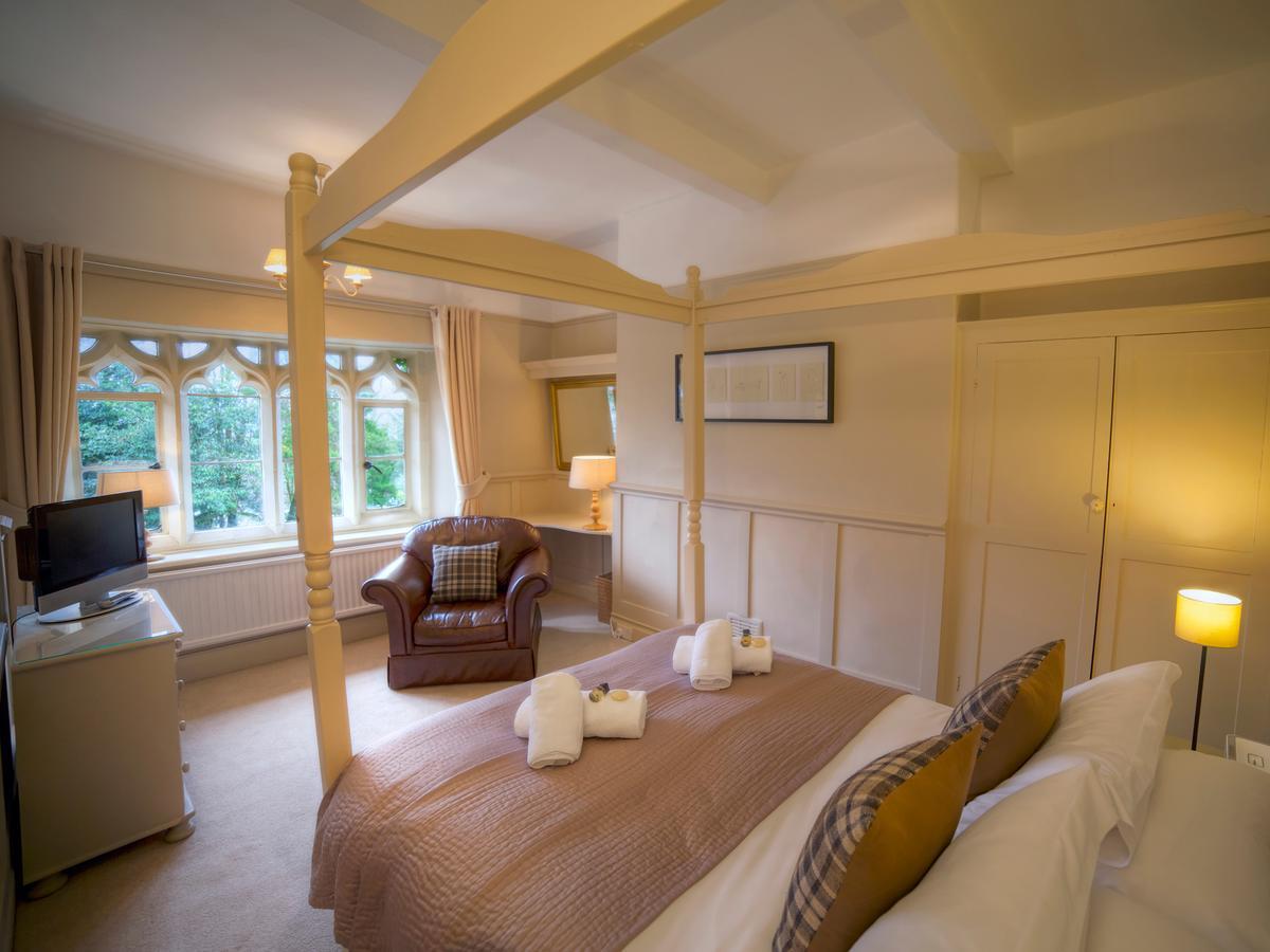 Boston House Hotel Уиндермер Екстериор снимка